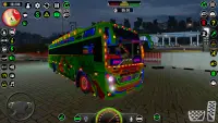 City Bus Simulator: Bus Sim 3D Screen Shot 2