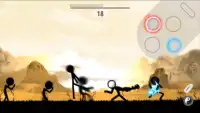 One Stickman Army Screen Shot 5