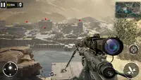 US Sniper Gun Shooting Games Screen Shot 0