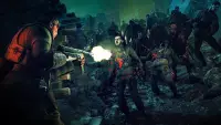 Rise of The Zombies Screen Shot 3