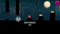 Stick Parkour - Man Runner, Running Man Games Screen Shot 7