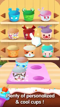 Bake Cupcakes - Kochen Spiel Screen Shot 5