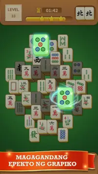 Mahjong Solitaire Game Para Sa Iyo! Screen Shot 1