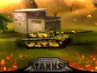 World War of Tanks 3D : WWII Screen Shot 5