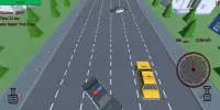 Getaway Racer - Car Racing Game Screen Shot 6