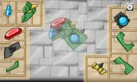 Stegoceras - Combine!Dino Robot : DinosaurGame Screen Shot 4