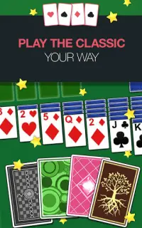 Solitaire Jam - Classic Free Solitaire Card Game Screen Shot 0