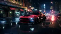 Mustang Simulator Car Games Screen Shot 5