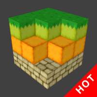 FreeCraft : Exploration Block