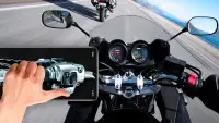 Throttle Simulator for Moto Screen Shot 9