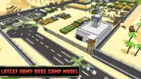 Army Craft: Build & Battle Blocky World Defence Screen Shot 17