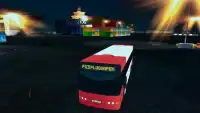 Bus Parking Sim 2k17 Screen Shot 1