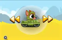 Little Foxy Tank Adventure Screen Shot 1