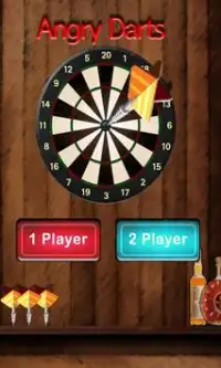 Angry Darts Screen Shot 0