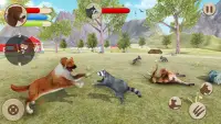 Dog Life: Animal Simulator Game Screen Shot 0