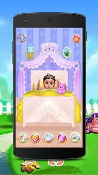 Princess Baby Royal Care Screen Shot 3