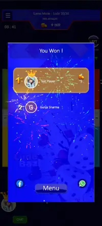 Ludo Bazi : Ludo Game Real Win Screen Shot 6