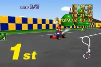 Trick Mario Kart 64 Screen Shot 2
