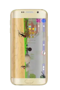 Samurai Game Screen Shot 7