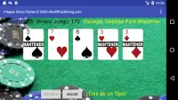 Póquer Cinco Cartas Screen Shot 2