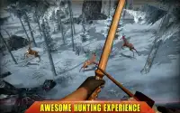 Grote Hert Jager: Klassiek Boog Jacht Spel Screen Shot 5