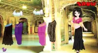 Indian Fashion Game Dress Up Screen Shot 4