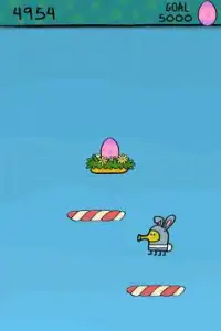 Doodle Jump Easter Special Screen Shot 3