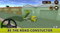 Road Construction : City Screen Shot 0