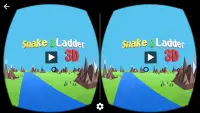 VR змея & лестница Screen Shot 0