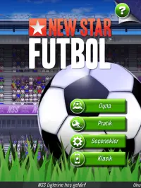 New Star Futbol Screen Shot 13