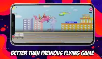 Motu Flying Game - New Patlu Cartoon Endless 2021 Screen Shot 8