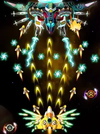 Space shooter: Galaxy attack Screen Shot 8