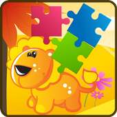 Puzzle Animal