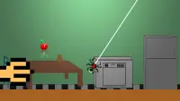 Fruity Jump : Teenagers made this Game! Screen Shot 1