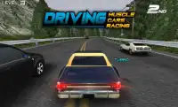 DRIVING Muscle Cars 3D Screen Shot 4