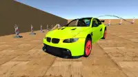 Ultra Chauffeur Mustang Simulator Screen Shot 1