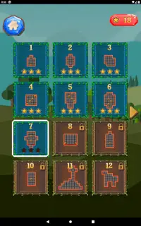 Block Puzzle Jewel Game Classic and Offline Screen Shot 9