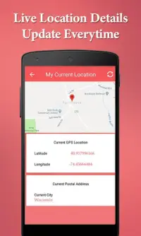Mobile Number Location Tracker - Find Caller Info Screen Shot 7