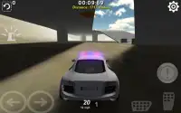 Police City Patrol Simulator Screen Shot 1