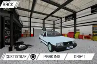 Şahin 3D Drift & Park Screen Shot 0