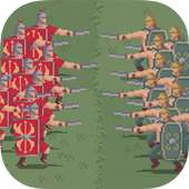 Centur.io - Rome Battle Multiplayer IO Game