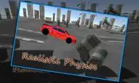 City Car Stunt Drive 3D Screen Shot 4