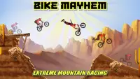 Bike Mayhem Mountain Racing Screen Shot 4
