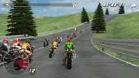 Moto Rush Screen Shot 6