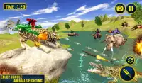 Beast Animal Clash-Fantasy Survival Battle Screen Shot 11