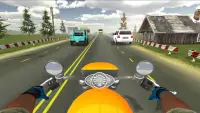 Extreme Bike Simulator 3D Screen Shot 2