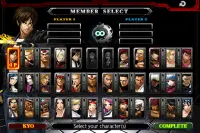 THE KING OF FIGHTERS-A 2012 Screen Shot 1