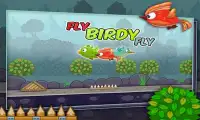 Fly Birdy Fly Screen Shot 0