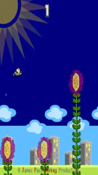 Busy Buzzy Bee (Difficulty: HARD) Screen Shot 1