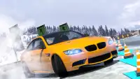 Drift Racer (Multiplayer) - Max Speed Car racing Screen Shot 0